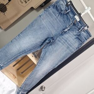 Stylish Denim Skinny Jeans